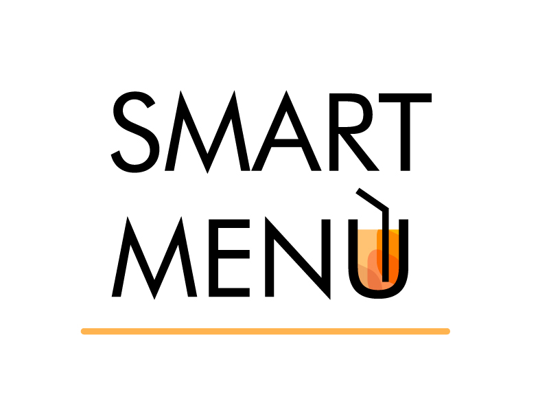 Logo smart menù