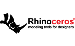 250x250 Logo - Rhinoceros